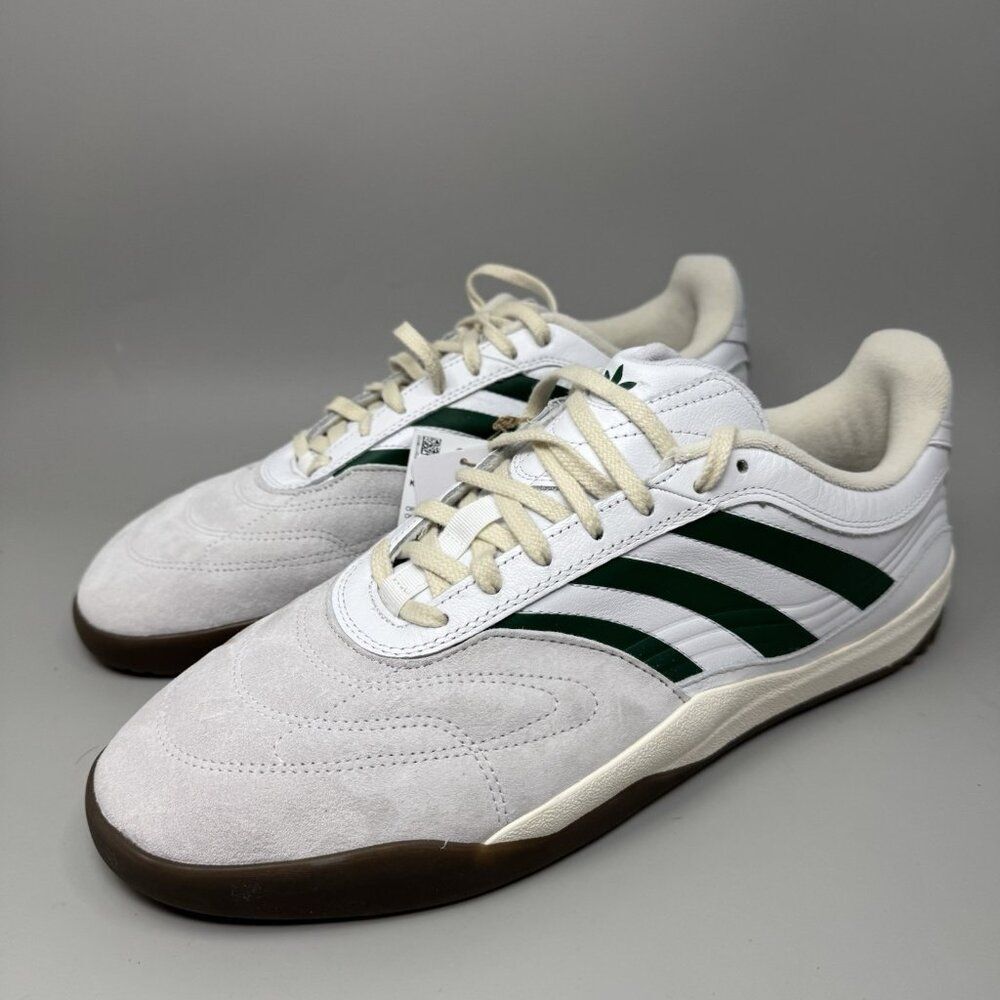 Adidas Koresco National Kith Brand New Men's Size 13.5 Green Stripe Sneakers